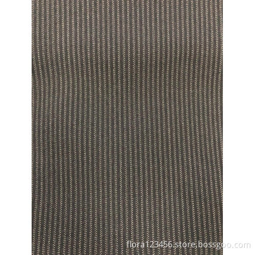 MEN'S POLY RAYON WOOL SUIT FABRIC